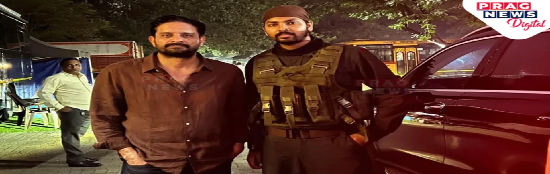 Family Man 3 Actor Rohit Basfor Found Dead In Guwahati