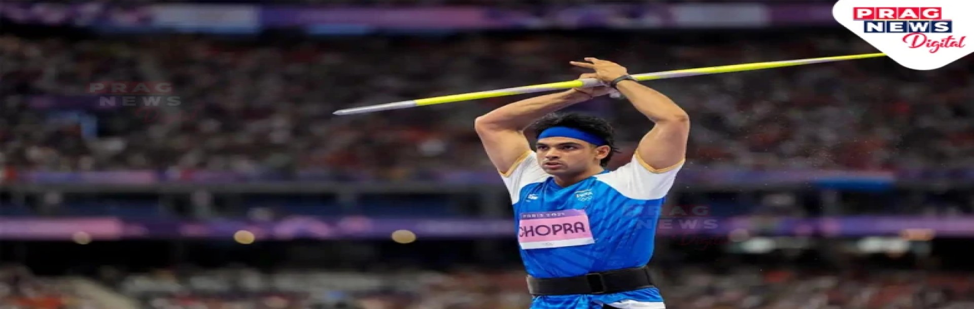 Neeraj Chopra Breaches 90m Mark, Secures Second Place in Doha Diamond League