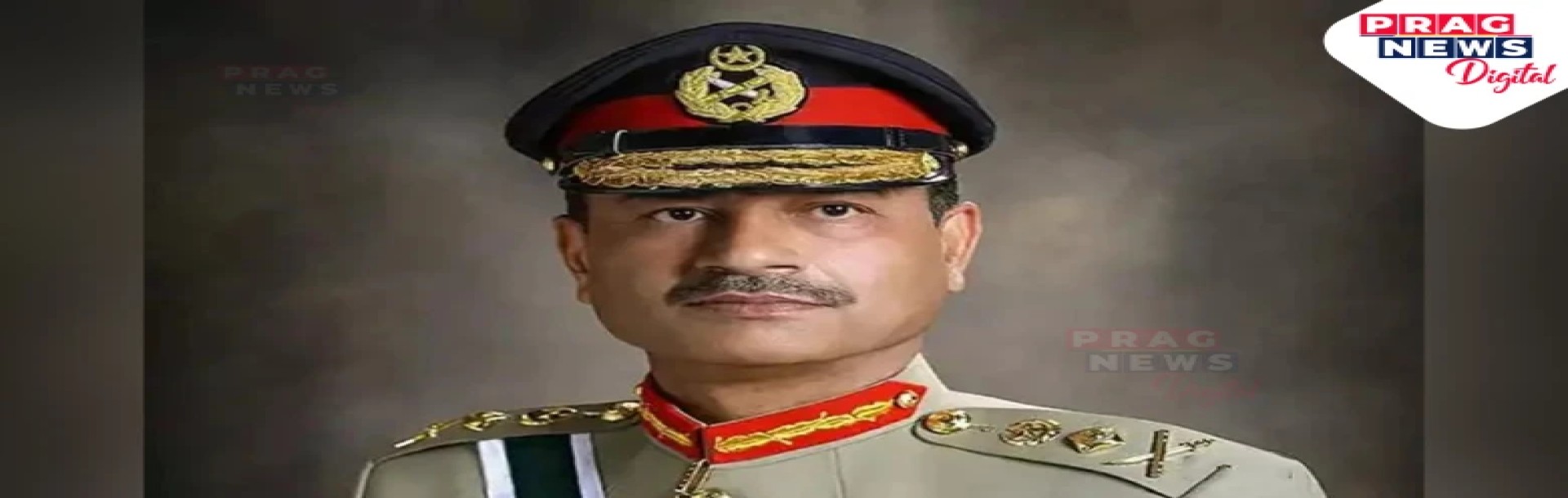 Pakistan's Army Chief General Asim Munir Promoted to Field Marshal Rank